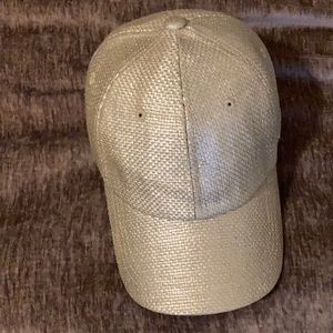 Cap -adjustable , worn a few times, in very good condition